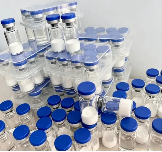 DSIP 2mg/vial Improves Sleep And Regulates Neuroendocrine Function. CAS: 62568-57-4 best