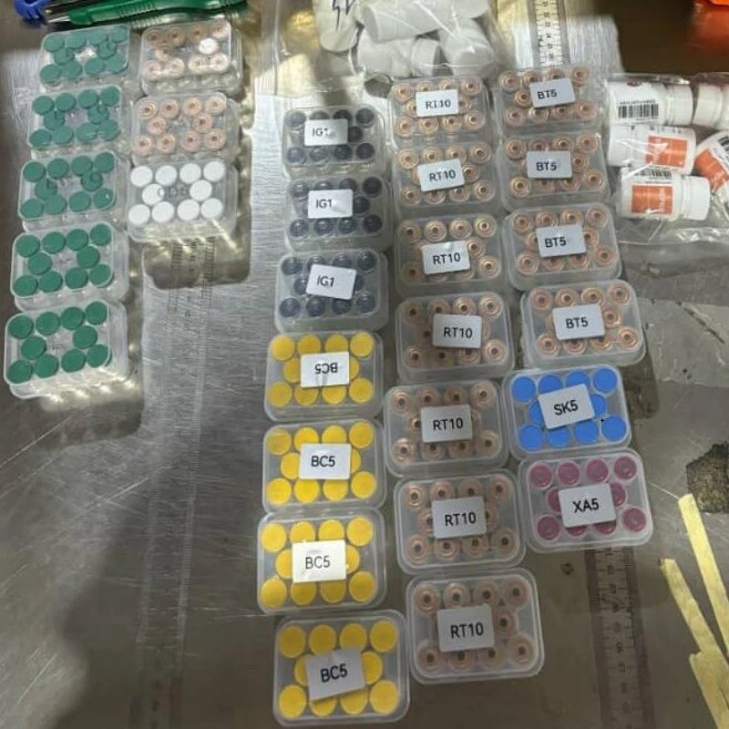 DSIP 2mg/vial Improves Sleep And Regulates Neuroendocrine Function. CAS: 62568-57-4 suppliers